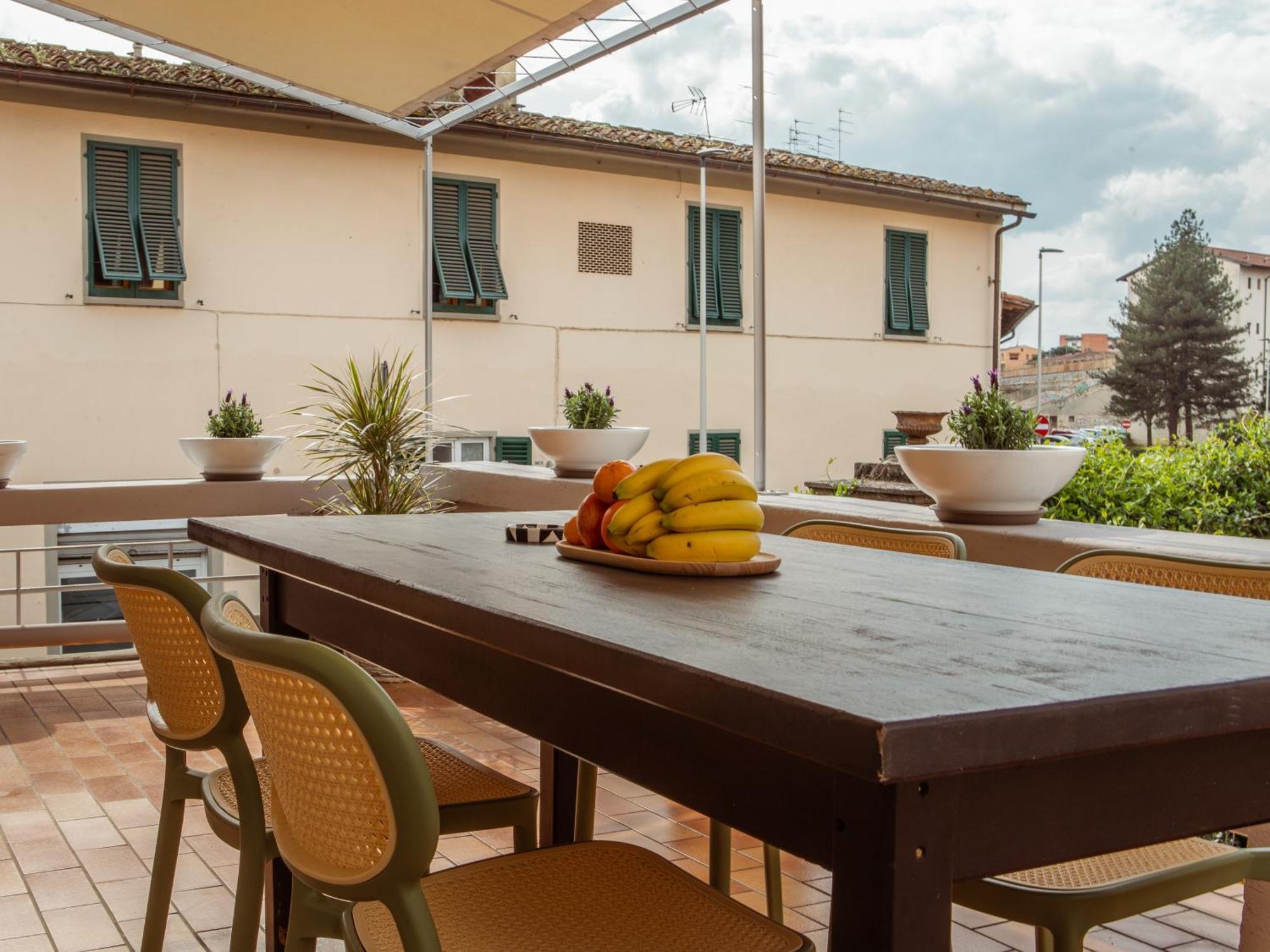 Hotel Le Casine Firenze Zewnętrze zdjęcie
