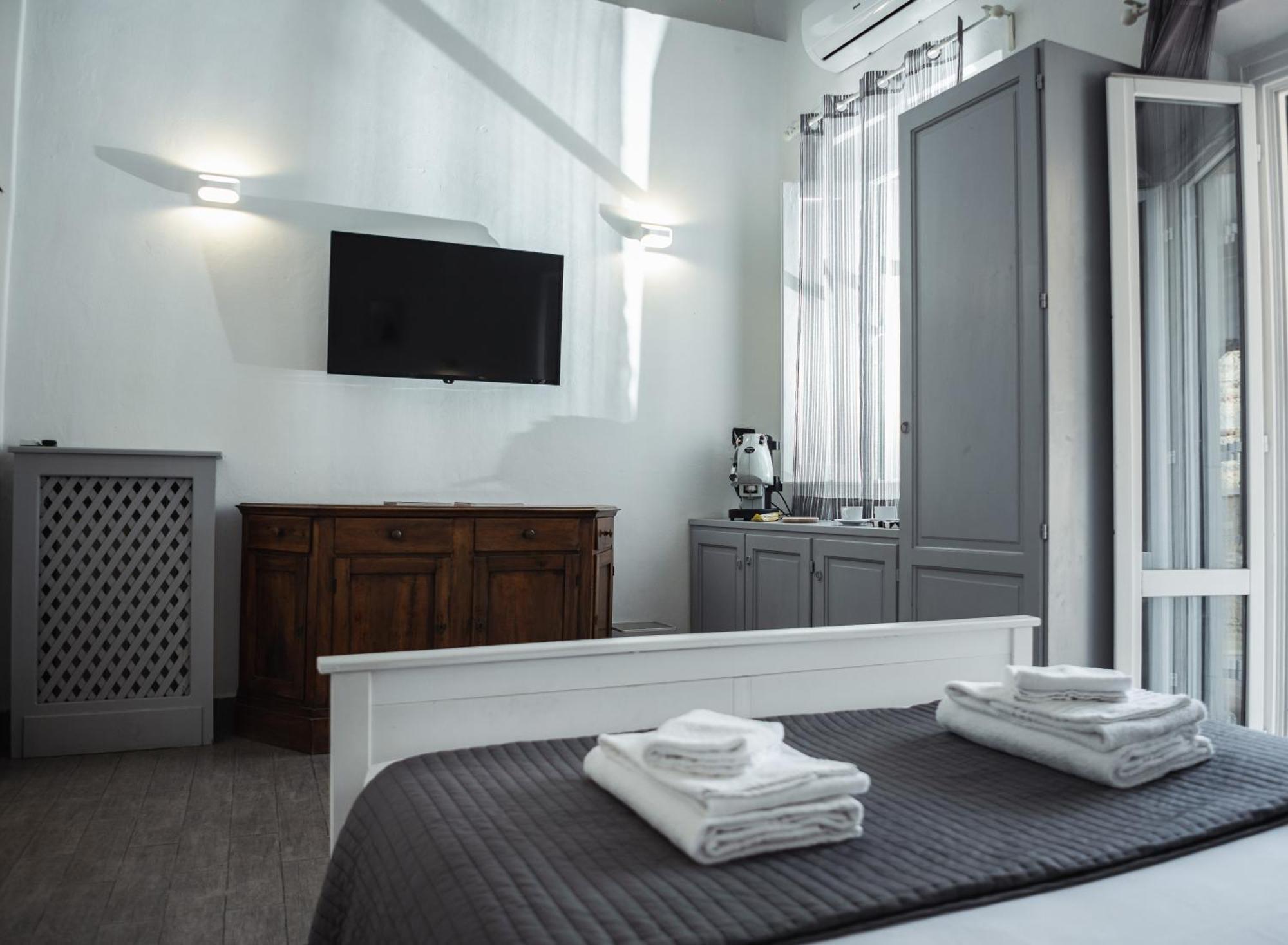 Hotel Le Casine Firenze Zewnętrze zdjęcie