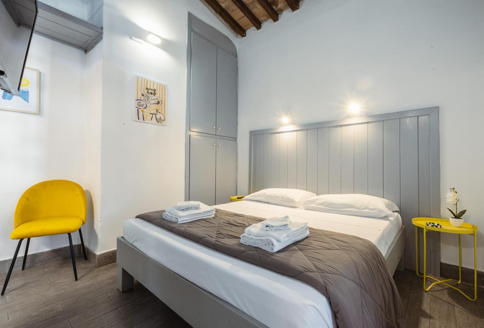 Hotel Le Casine Firenze Zewnętrze zdjęcie