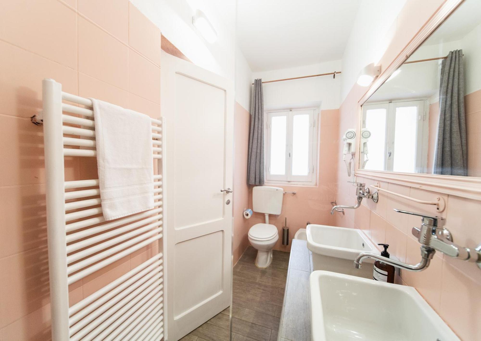 Hotel Le Casine Firenze Zewnętrze zdjęcie