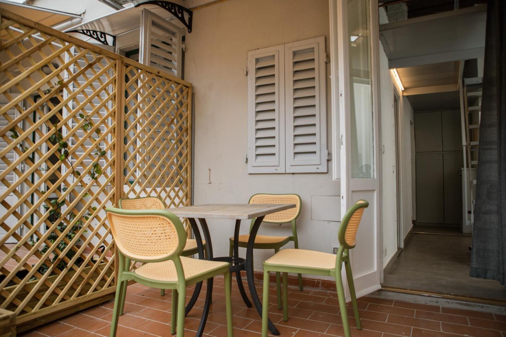 Hotel Le Casine Firenze Zewnętrze zdjęcie