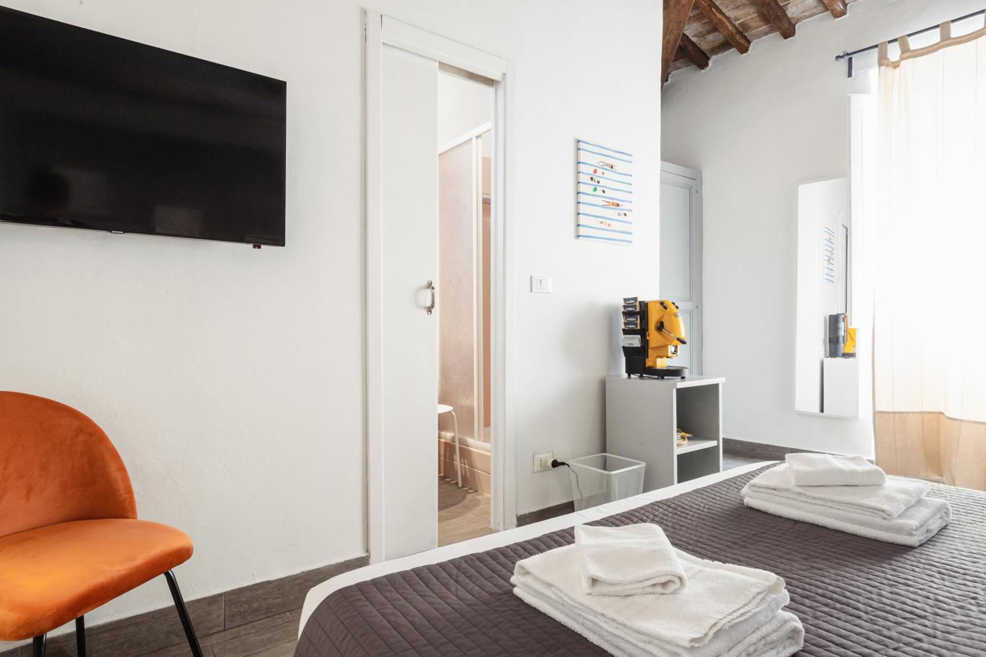 Hotel Le Casine Firenze Zewnętrze zdjęcie