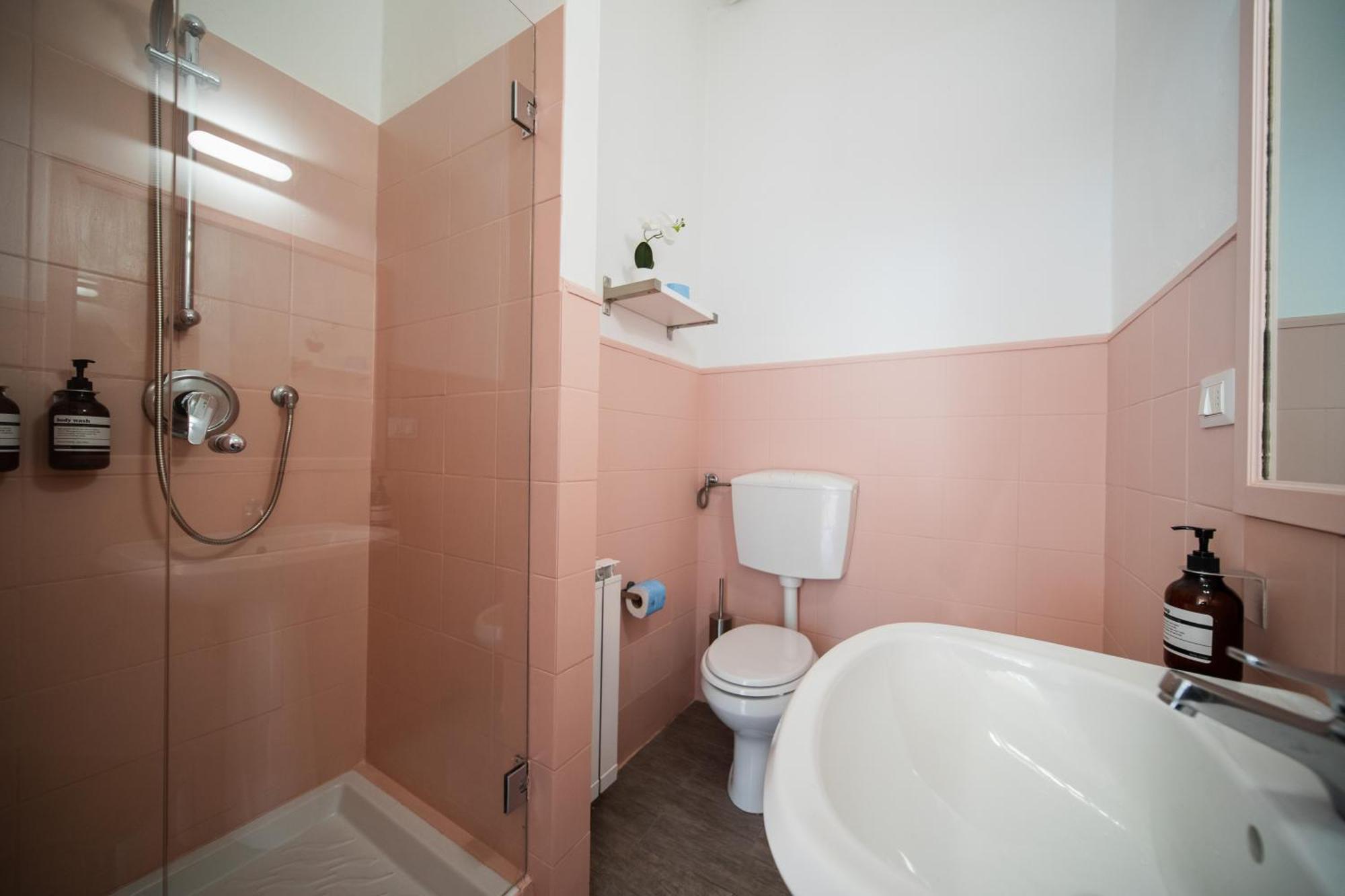 Hotel Le Casine Firenze Zewnętrze zdjęcie